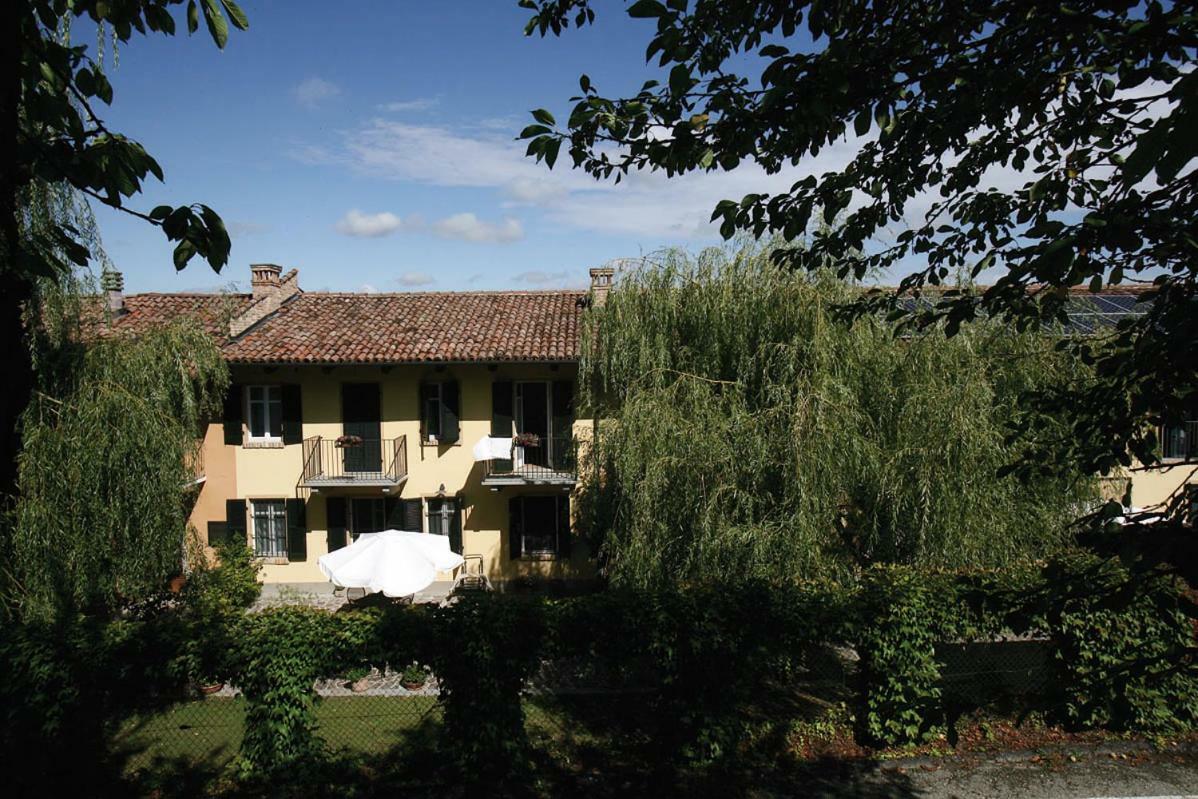 Agriturismo Cascina Barin Родди Экстерьер фото